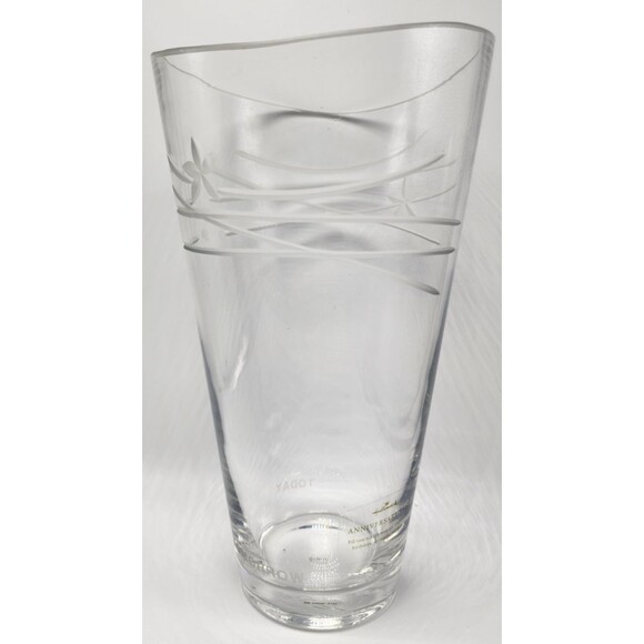Hallmark Other - Hallmark Anniversary Today, Tomorrow, Forever Flower Vase (READ)